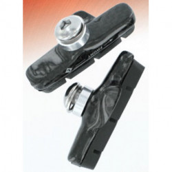 Portes-Patins GPA Carbon (Shimano) x2