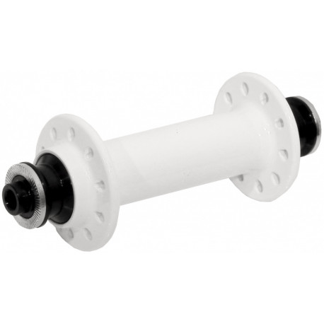 Moyeu Avant Novatec A291SB/A Blanc - 20 Trous Moyeu Avant Novatec A291SB/A Blanc - 20 Trous