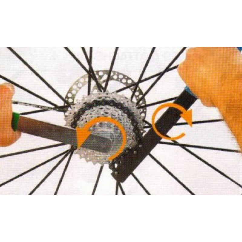 Bike Hand nettoyeur de chaîne vélo