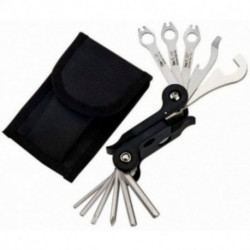Multi-outils IceToolz 91A2 - 17 Fonctions