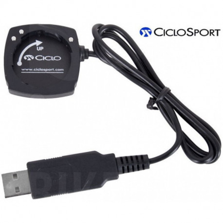 Interface pour PC CICLOSPORT Interface pour PC CICLOSPORT