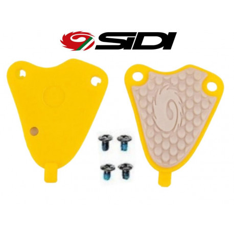 SIDI Meta Action Inserts Semelles De Remplacement