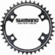 Plateau SHIMANO DURA-ACE FC-9000 4Trous 11vit - 34T/36T/39T/42T Interieur