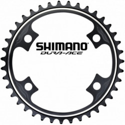 Plateau SHIMANO DURA-ACE FC-9000 4Trous 11vit - 34T/36T/39T/42T Interieur