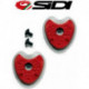 Talonnettes Sidi pour semelle Millenium 3 et Carbone