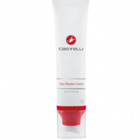 Crème CASTELLI Foul Weather Cream Anti-Humidité 100 ml