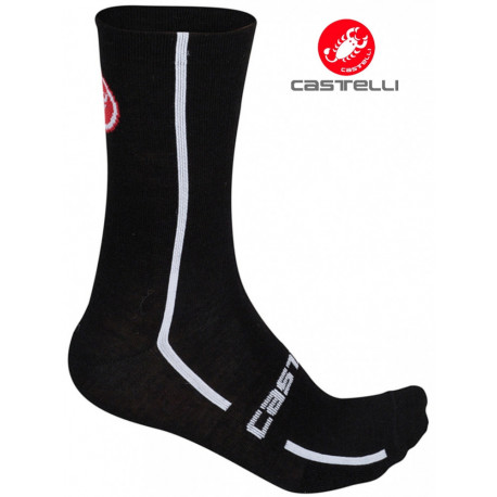 Chaussette CASTELLI Merino Light Seta 9 - (35-39) Chaussette CASTELLI Merino Light Seta 9 - (35-39)
