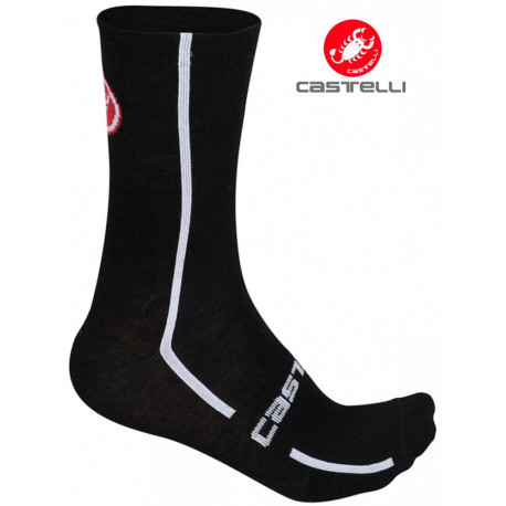 Chaussette CASTELLI Merino Light Seta 9 - (35-39)