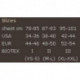 Maillot Sous-Vetements BIOTEX Bioflex Light Sans-Manches - M/L , XL/XXL