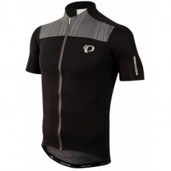 Maillot PEARL IZUMI Elite Pursuit Noir/Gris : XL