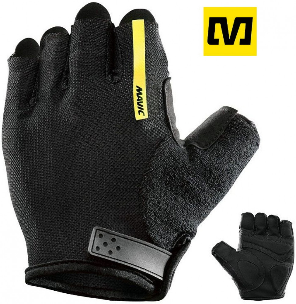 gants pour cycliste mavic pas chers