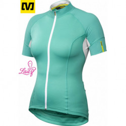 Maillot Mavic KSYRIUM ELITE Turquoise : S