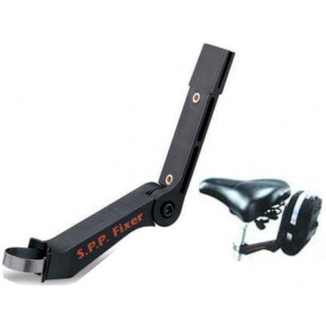 Sacoche Support Topeak Seat Post Fixer pour sur tige de selle