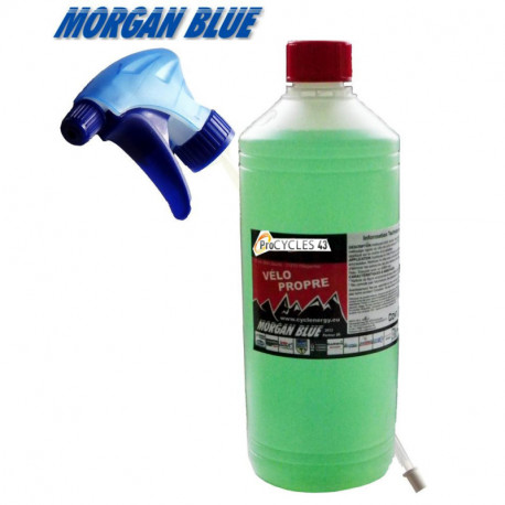 Nettoyant Vélo MORGAN BLUE Velo Propre 1000ml