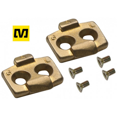 Cales pédales MAVIC ATAC Cales pédales MAVIC ATAC