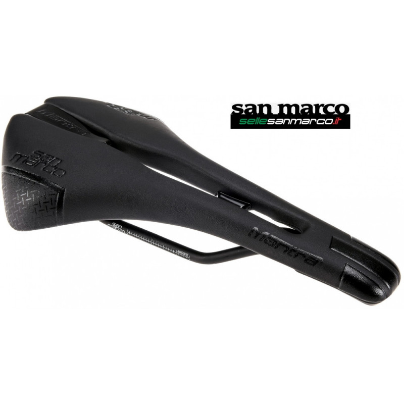 selle de velo SAN MARCO MANTRA DYNAMIC OPEN pas chers