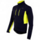 Veste PEARL IZUMI Elite Escape Softshell Jaune Fluo/Noir - M