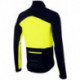 Veste PEARL IZUMI Elite Escape Softshell Jaune Fluo/Noir - M