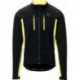 Veste PEARL IZUMI Elite Escape Softshell Jaune Fluo/Noir - M