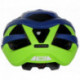 Casque LIMAR 797 Bleu/Vert Mat - 52/57cm