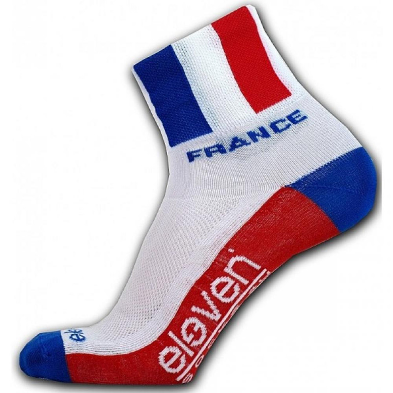 Chaussettes hautes Cyclisme Ventura Socks - Taille 39/42 - Pays