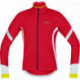 Veste GORE BIKE WEAR Power 2.0 Thermo Rouge - S