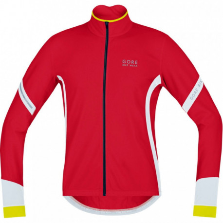 Veste GORE BIKE WEAR Power 2.0 Thermo Rouge - S