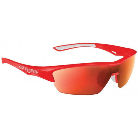 Lunette SALICE 011 RW Rouge + Verres