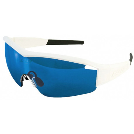 Lunette LAZER SS1 Blanc + Verres