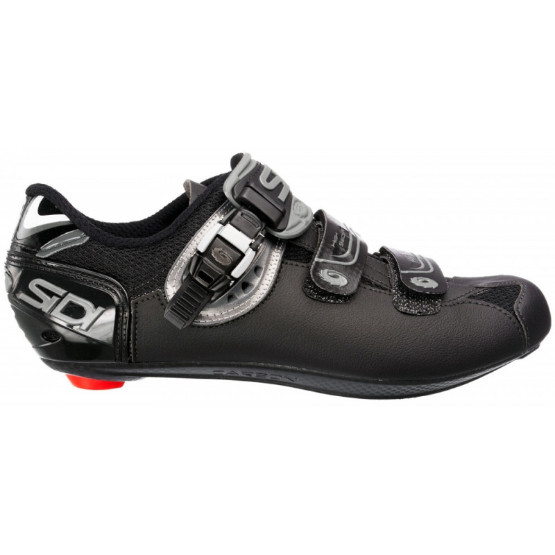 Chaussures Route SIDI Genius 5 Fit Carbon Mega Blanc Mat - Wareega