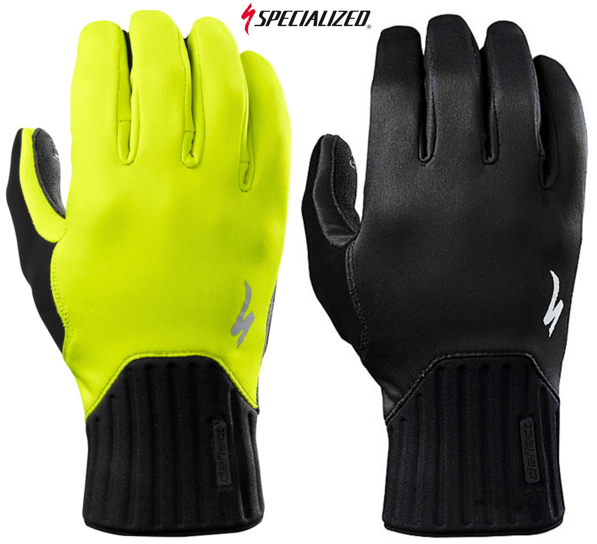 SPECIALIZED gants vélo hiver Waterproof CYCLES ET SPORTS