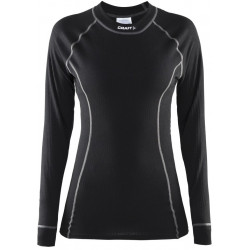 Maillot Sous-Vetements CRAFT Zero Full Crewneck Femme : XS , S