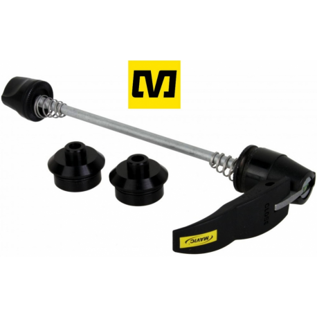 Blocages de Roue MAVIC Avec Adaptateurs roue avant 15 mm à 9 mm Blocages de Roue MAVIC Avec Adaptateurs roue avant 15 mm à 9 mm
