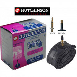 Chambre à Air HUTCHINSON Protect'air 700x37/47 Presta