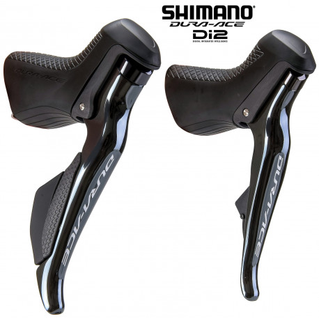 Leviers SHIMANO DURA-ACE Di2 R9150 - 2x11Vit