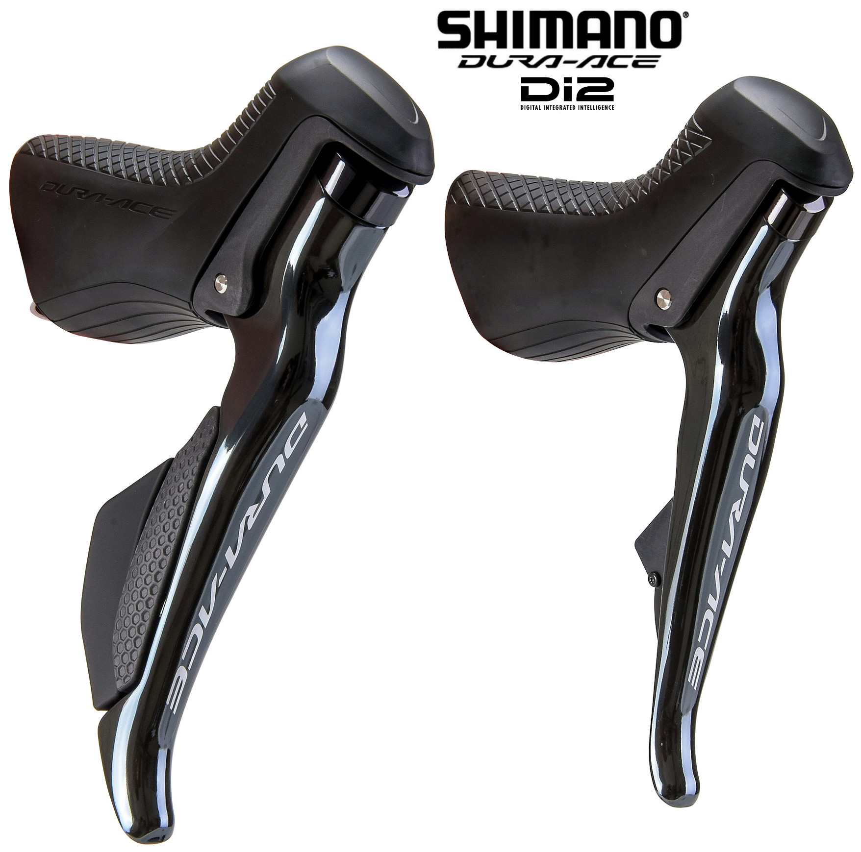 パーツ Shimano St-R9150 Dura-ace di2 Shimano Dura-Ace Di2 ST-R9150 11-Speed Shifters - Components