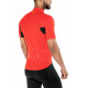 Maillot Mavic COSMIC Manches Courtes Noir/Rouge : L