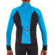 Maillot Mavic COSMIC Manches Courtes Noir/Rouge : L