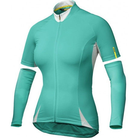 Maillot Mavic AKSIUM Bleu : XS