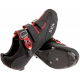 Chaussure FIZIK R5 Uomo - 46 Noir / Rouge