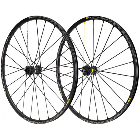mavic crossmax carbon pro