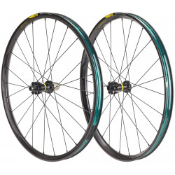 Paire De Roues MAVIC XA 27.5 Boost 15x110mm /12x148mm , 6 Trous