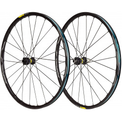 Paire De Roues MAVIC XA 27.5 Boost 15x110mm /12x148mm , 6 Trous