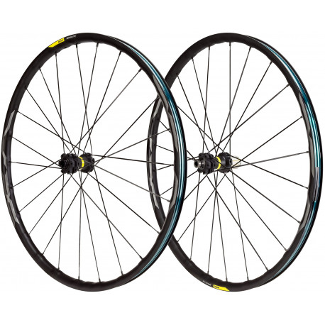 Paire De Roues MAVIC XA 27.5 Boost 15x110mm /12x148mm , 6 Trous