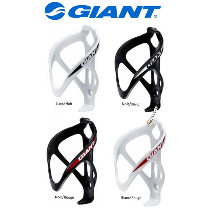 porte bidon GIANT pour velo pas chers