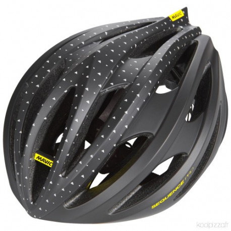 Casque MAVIC SEQUENCE Pro Noir Femme 57/61cm