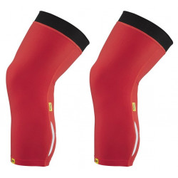 Genouillères MAVIC Knee warmer Rouge - XL , XXL
