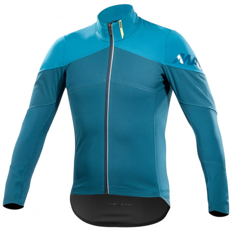 Veste Mavic COSMIC PRO SOFTSHELL H2O Bleu : M , L , XL