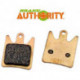 Plaquettes BRAKE AUTHORITY Burly B HOPE TECH V2