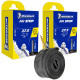 Chambre à Air MICHELIN B4 Butyl 27.5"x1.90/2.60